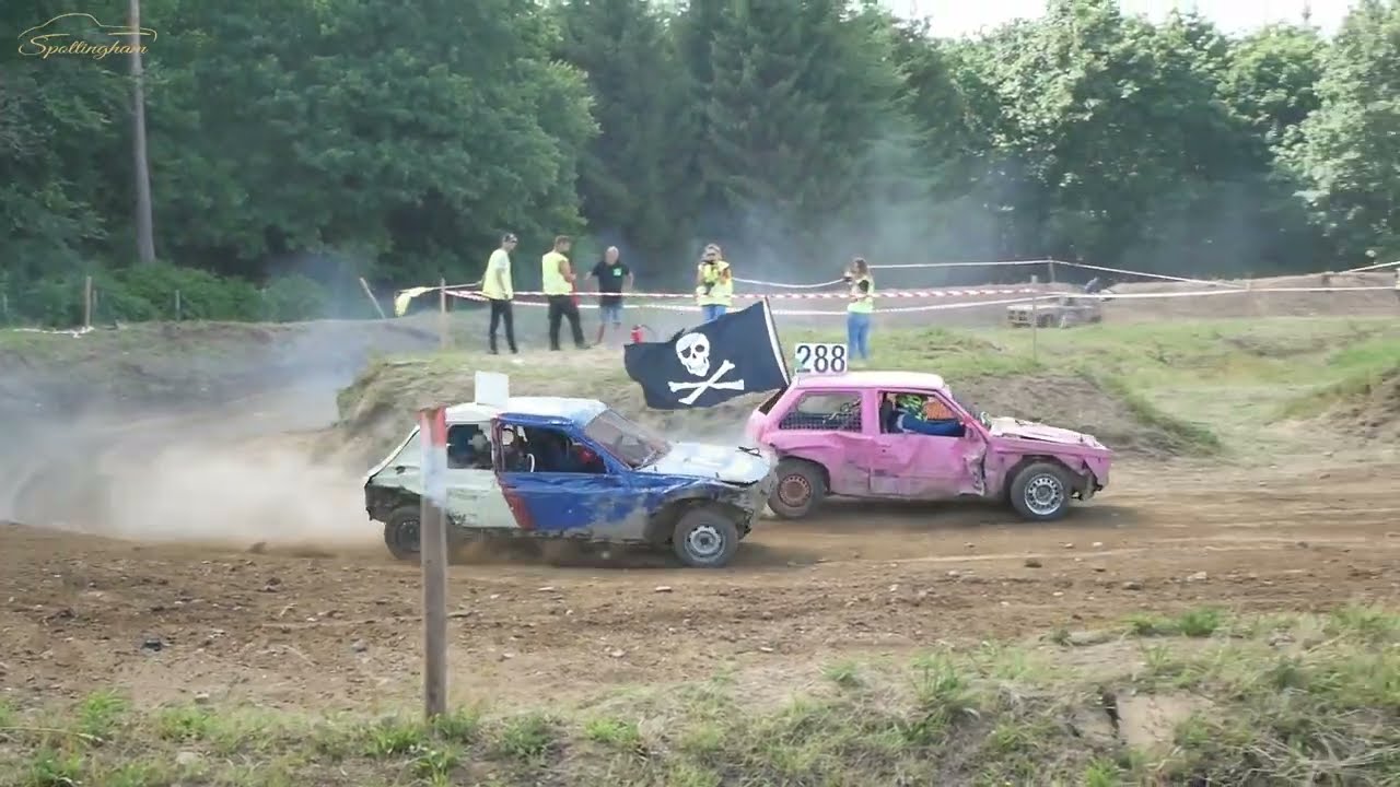 Dirt Banger Racing / Stockcar Bertrix 2022 (partie 4)