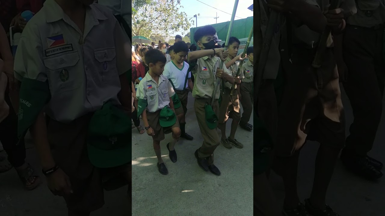 Lateupload!#Boyscout