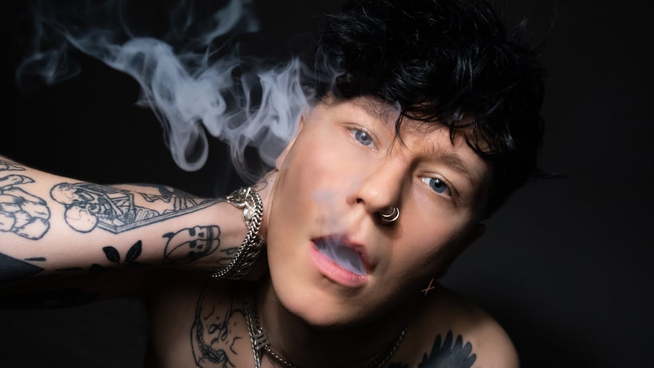 costee - Älä pyydä mua takas enää (Lyriikkavideo)