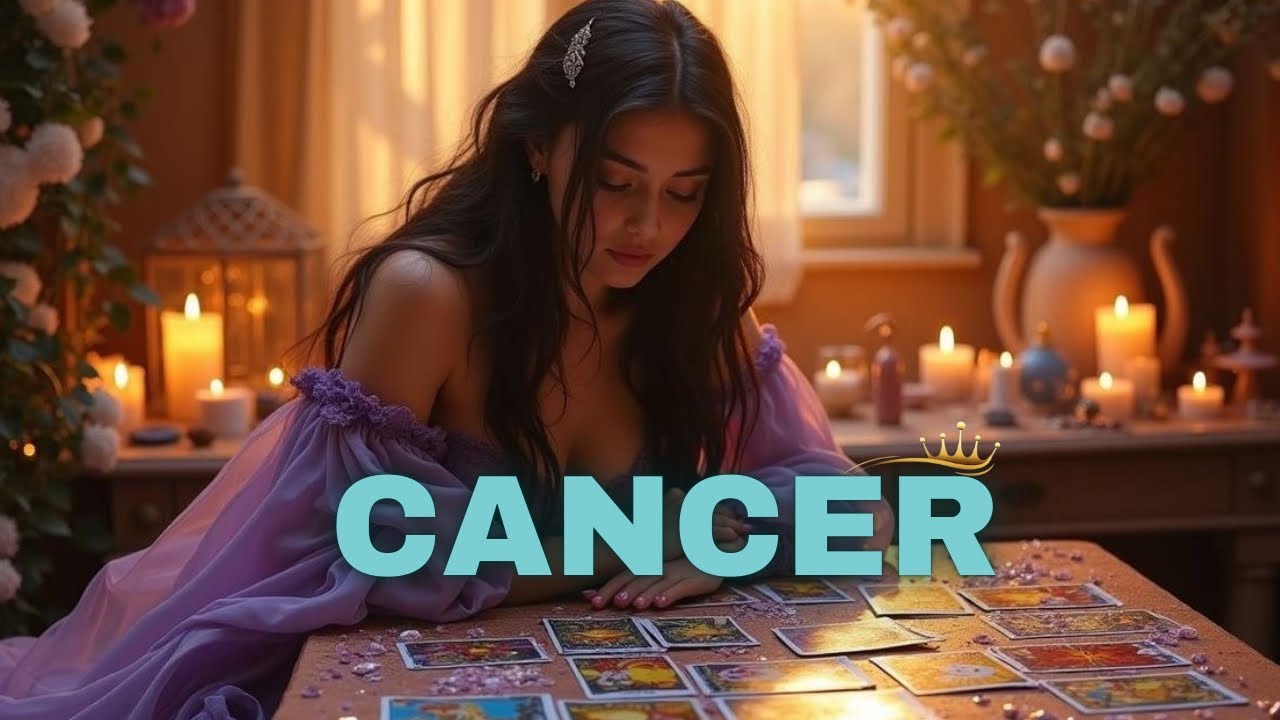 CANCER ❤️✨, REUNION❤UNEXPECTED PROPOSAL🔥SOMEONE'S ASHAMED & UNHAPPY~ I WANT U ALL TO MYSELF‼😍💍
