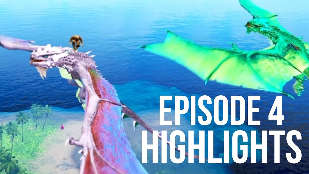Cracked Isles | Episode 4 Highlights