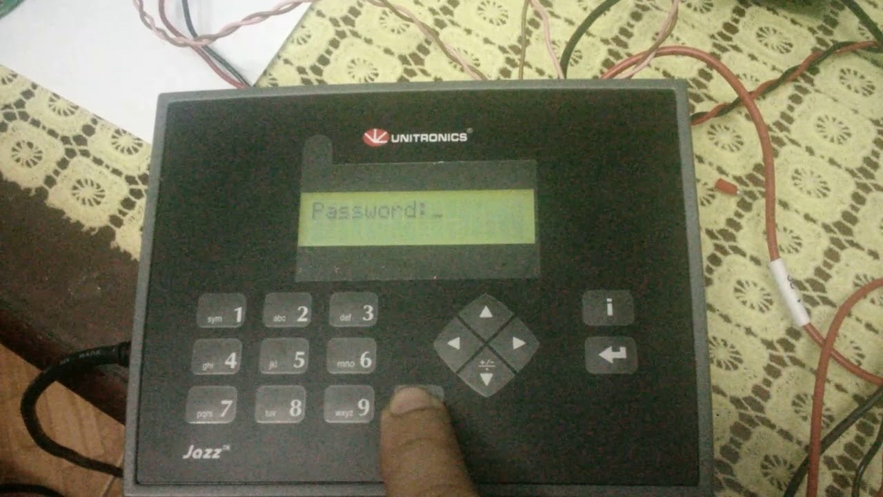 Unitronic PLC