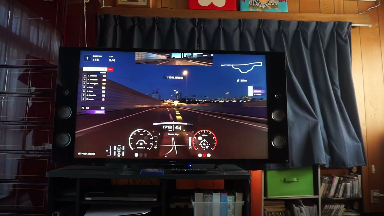 グランツーリスモ７をプレイ　PART227