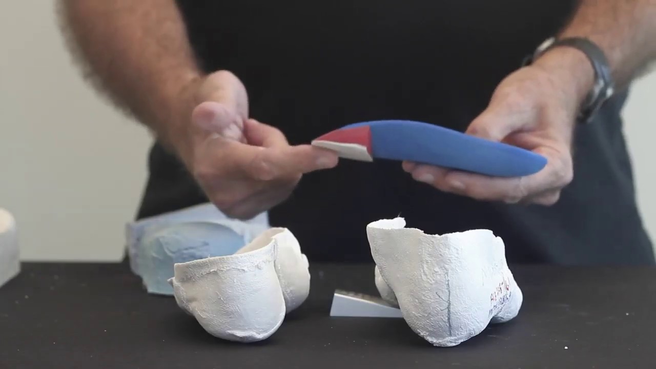 Dr. Richie Presents Intrinsic Posting and Custom Foot Orthoses