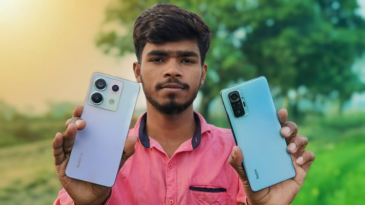 Redmi Note 13 Pro VS Redmi Note 10 Pro Clear Camera Test!!! | Upgrade or downgrade ? #redmi