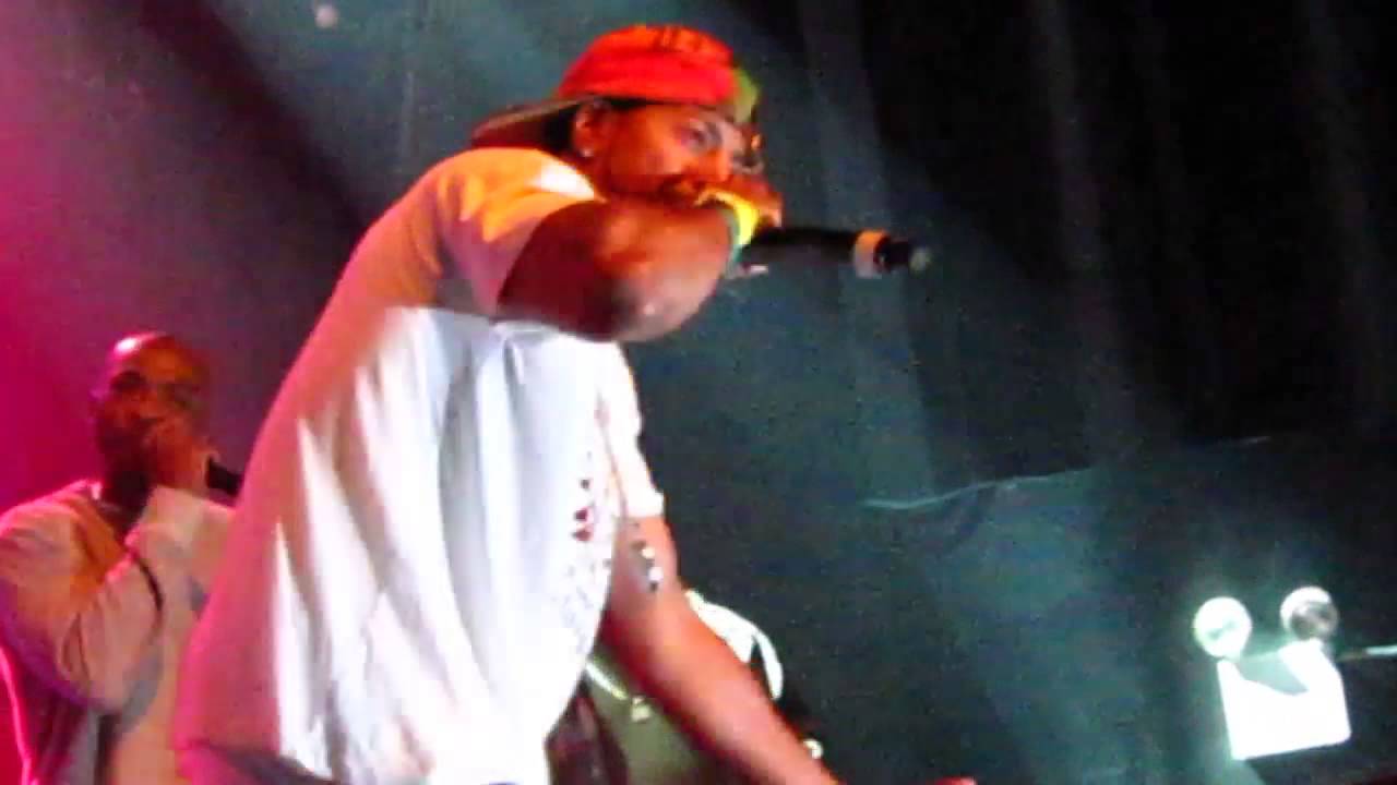 Roc Marciano- Scarface Nigga @ Gramercy Theatre, NYC
