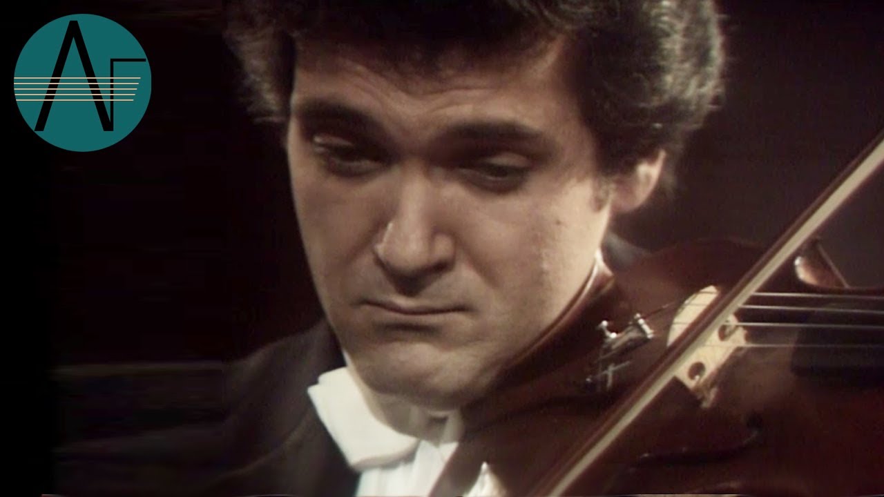 Schubert - Arpeggione Sonata D821, I. Allegro Moderato (Zukerman & Neikrug)