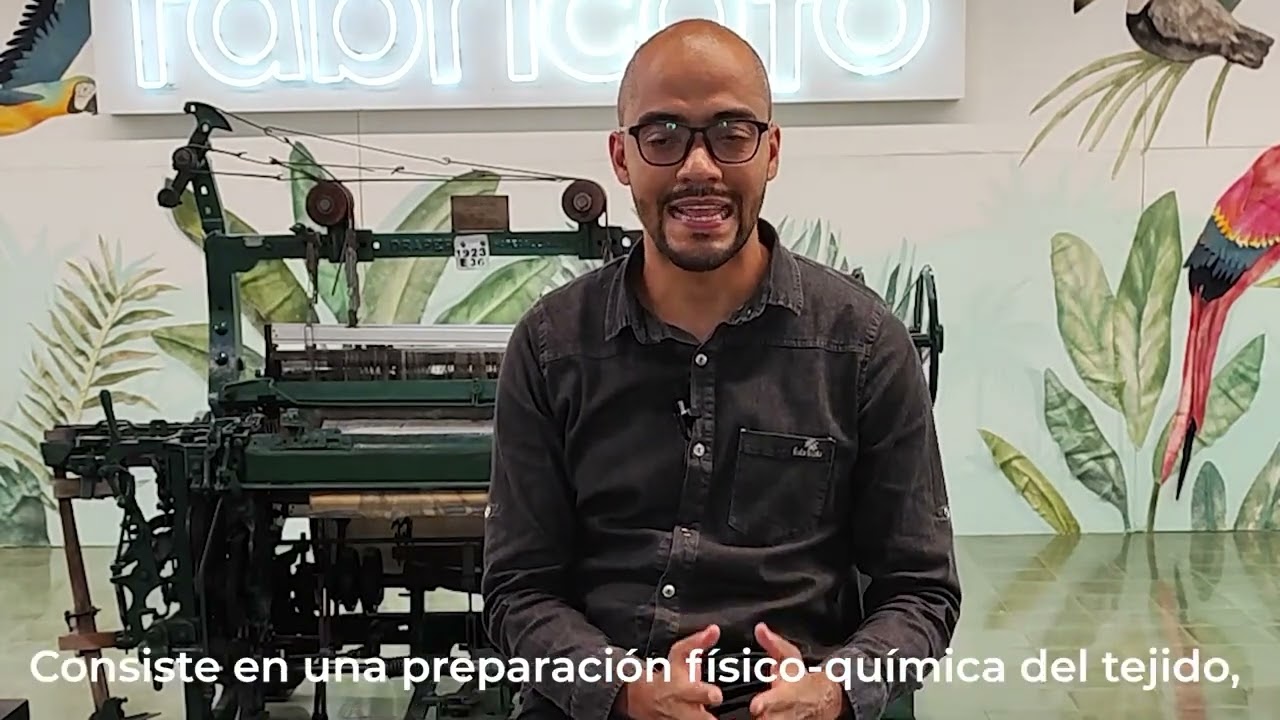 Glosario de acabados textiles Fabricato