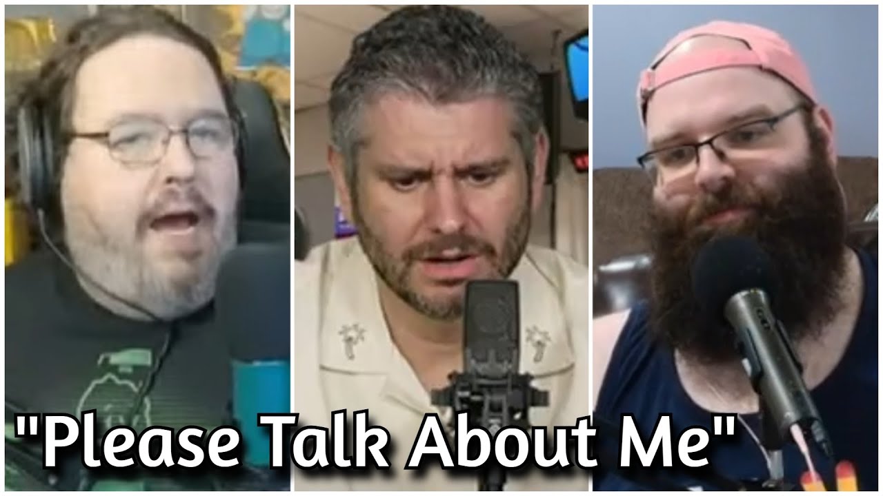H3H3 Takes The Bait As Boogie2988 Desperately Clings To Relevancy