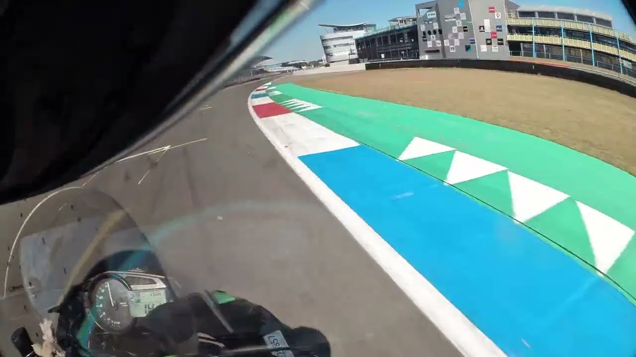 IDC ProClass 600 Race 5 Assen | ZX6R RAW Onboard | 17.05.2025