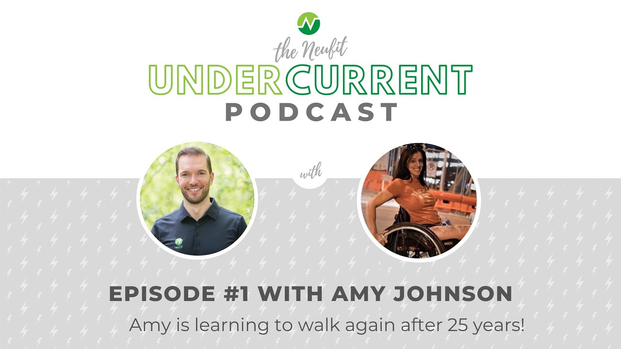 Episode 1: Amy Learns to Walk Again After 25 Years!