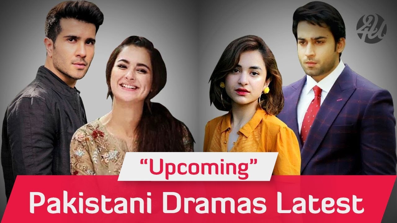 08 Upcoming Pakistani Dramas List 2020 | Latest | Updated