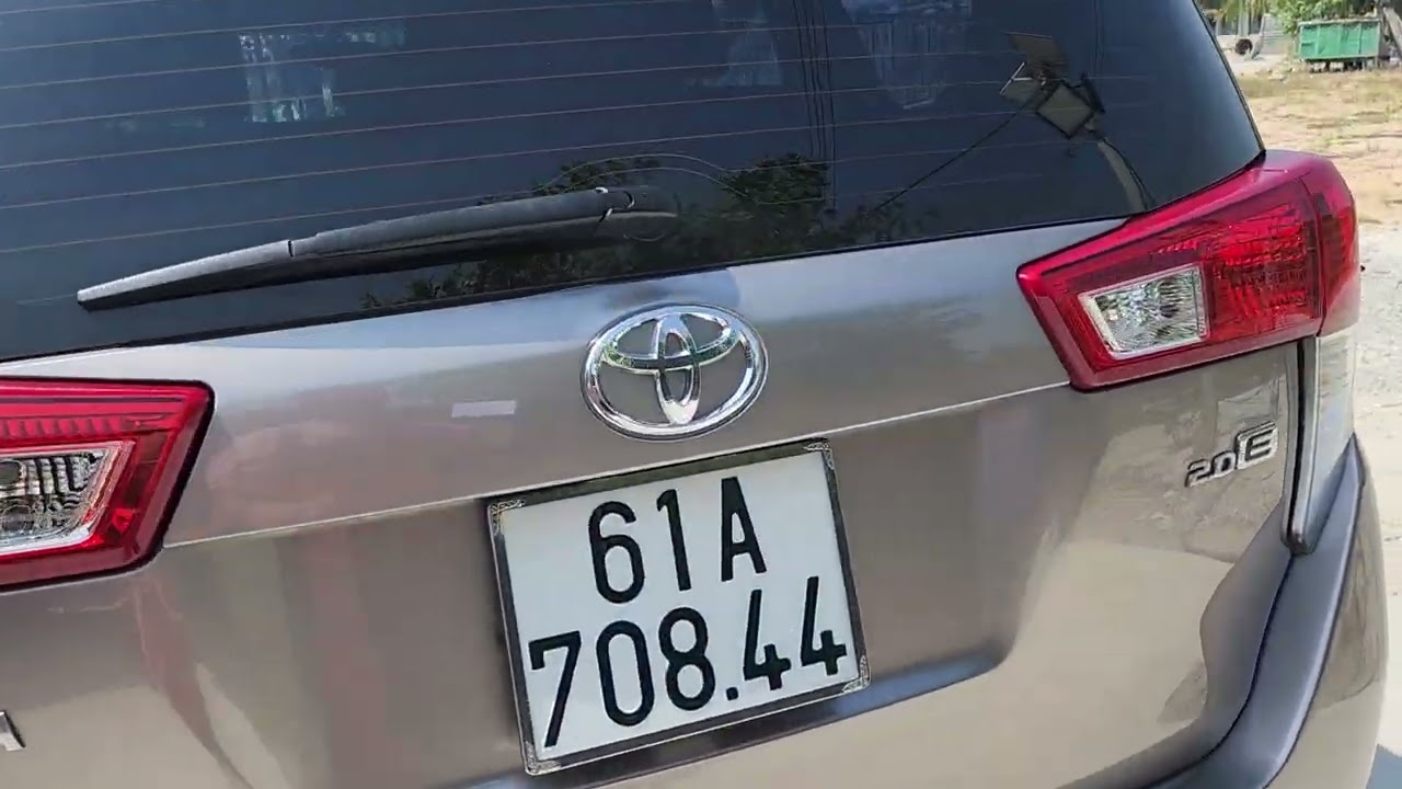 innova 2019 MT siêu cọp thuần gđ 100% za tốt (đã bán)