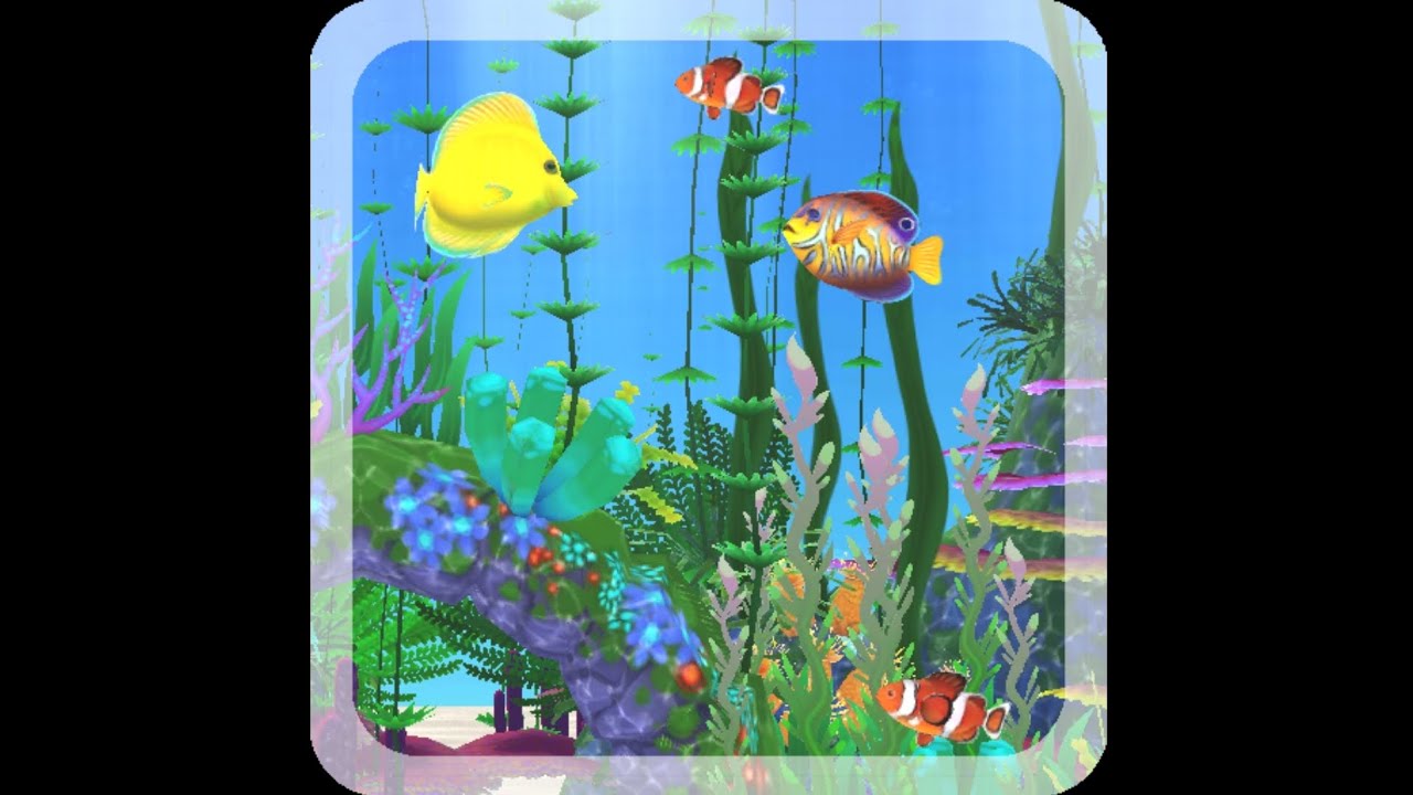 Aquarium Sim