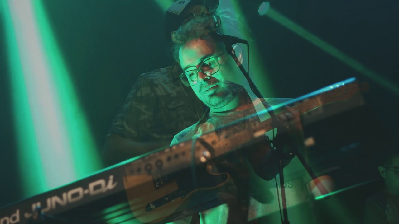 Los Guardianes de Gregory - En Vivo en el CCSI - Nov 2018