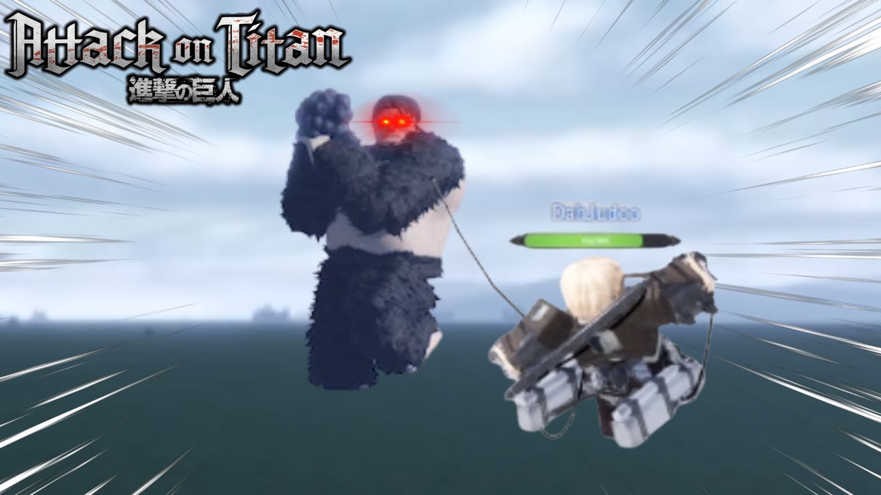 Attack on Titan Freedom War Retaking Shiganshina | (NEW UPDATE!!)