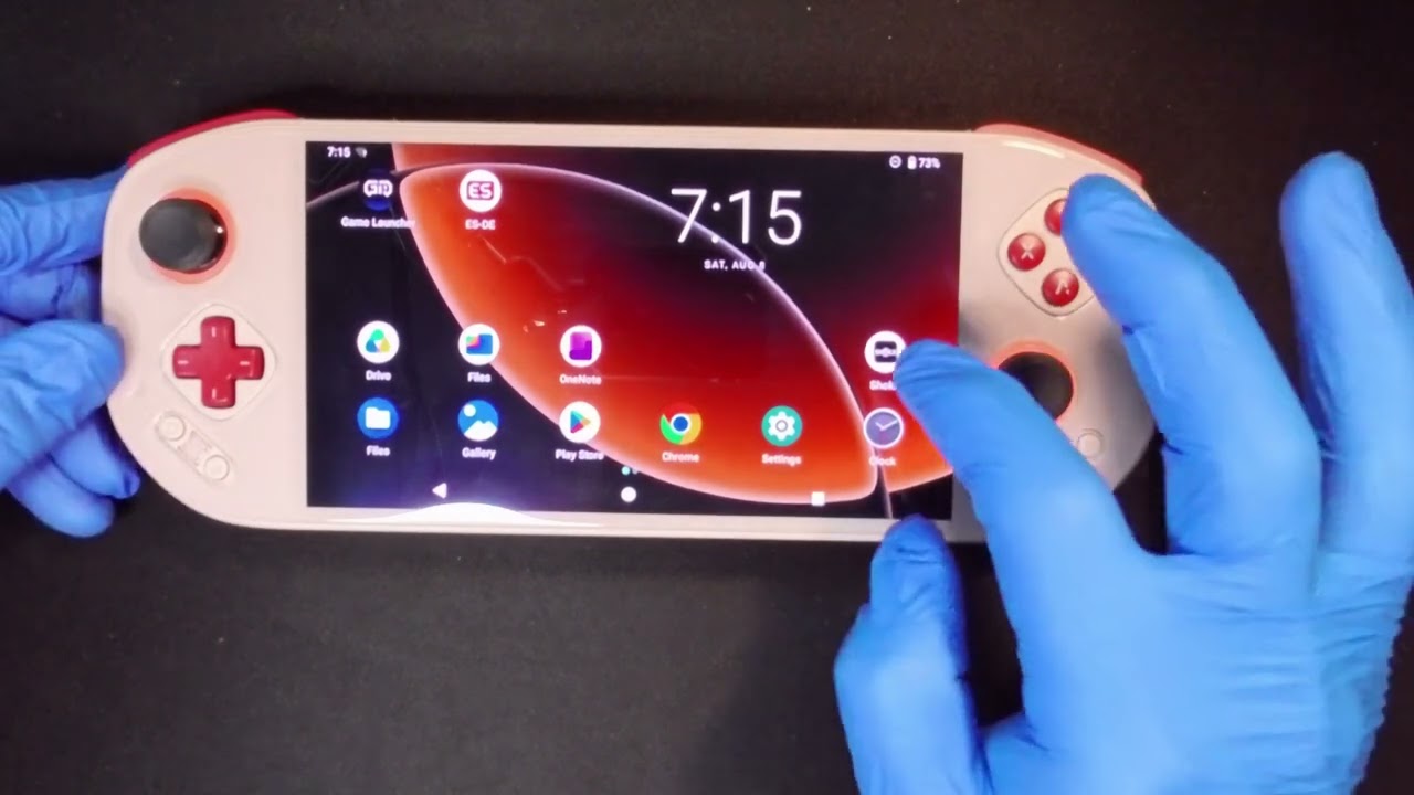 MANGMI Pocket Max