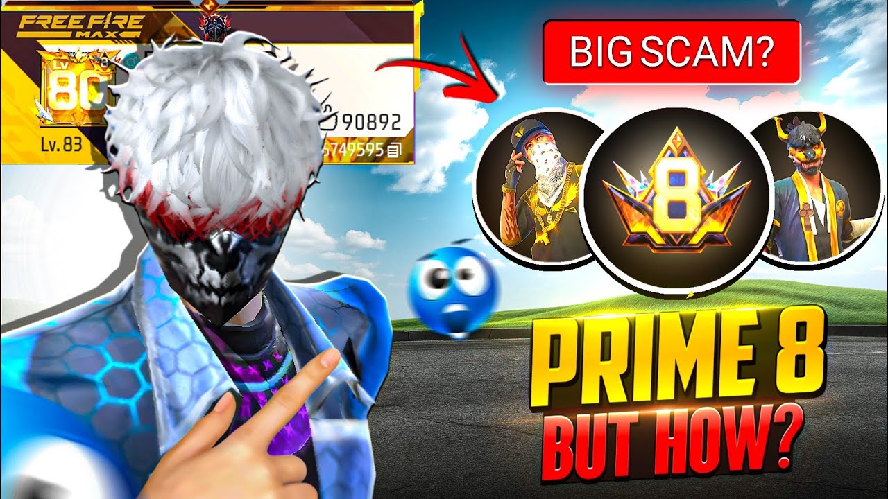 ASKING PRIME 8 PLAYERS 🤯 HOW DO THEY AFFORD PRIME 8?🔥WHERE THEY GOT MONEY? 🤑