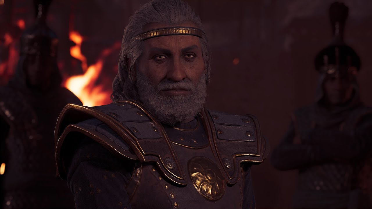 Assassin's Creed: Odyssey Walkthrough - Part 9