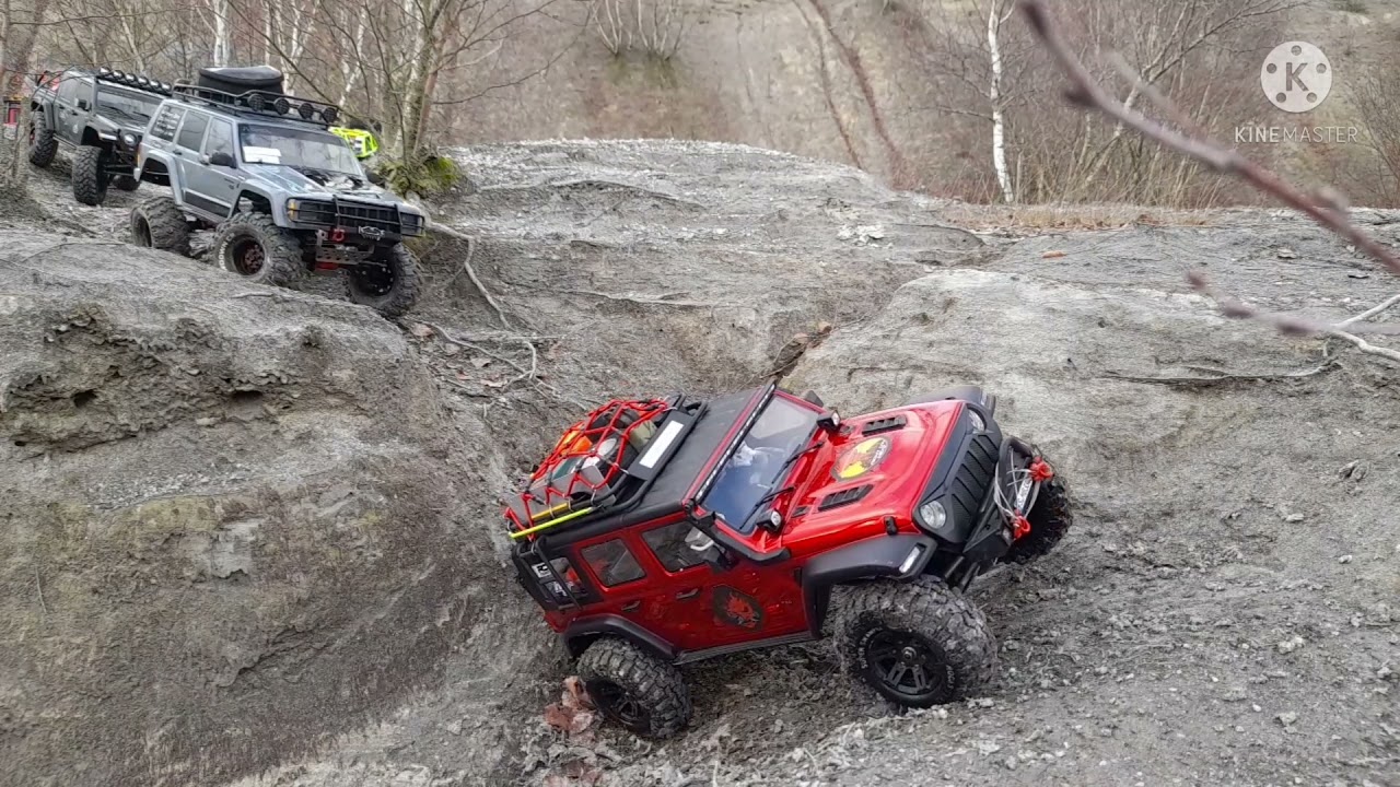 crawler rc Absima sherpa cr3.4 pro .Scx10 2 .scx 10 3 rubicon. trx4. trx6 .Wiltoys12428 ballade