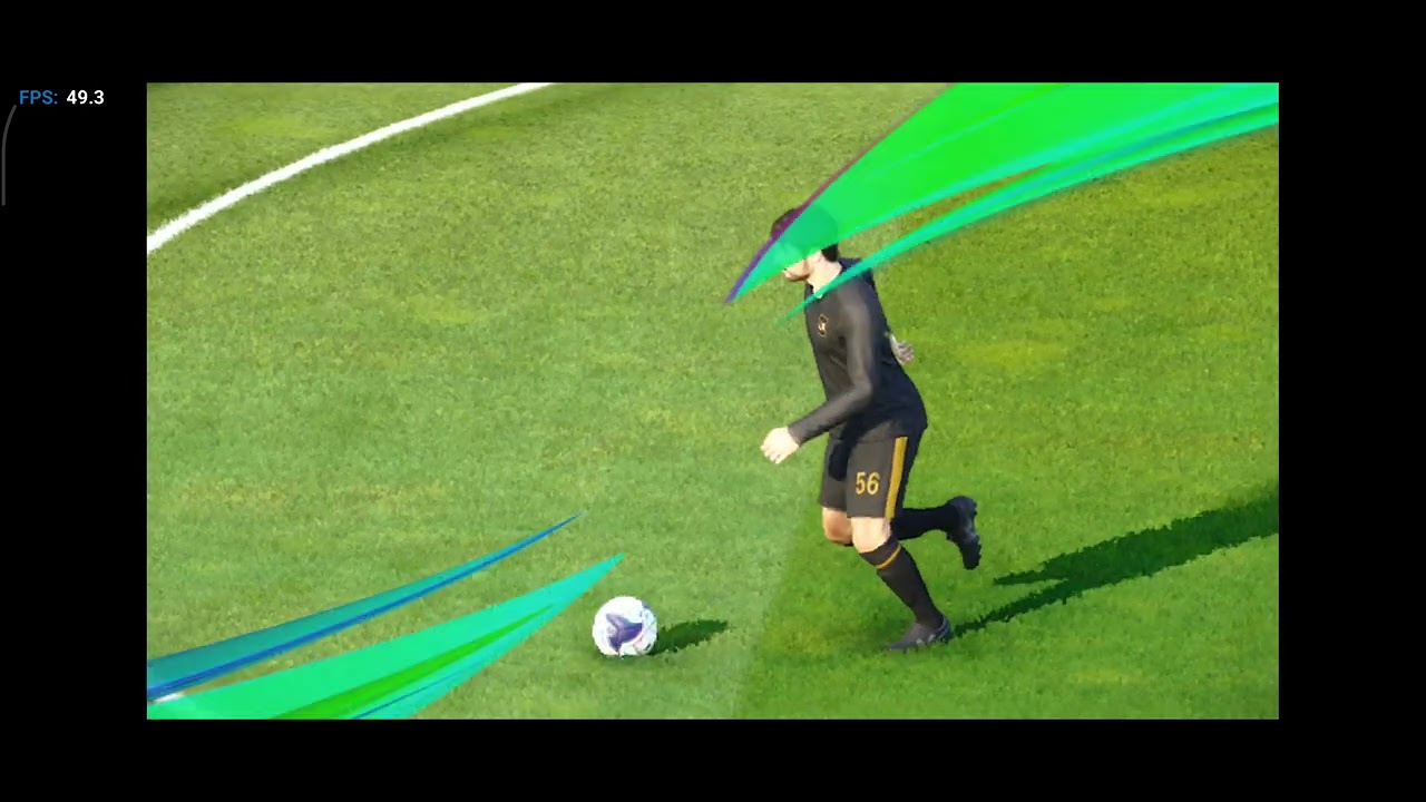 Winulator 10.1 eFootball PES 2021(Poco F6)
