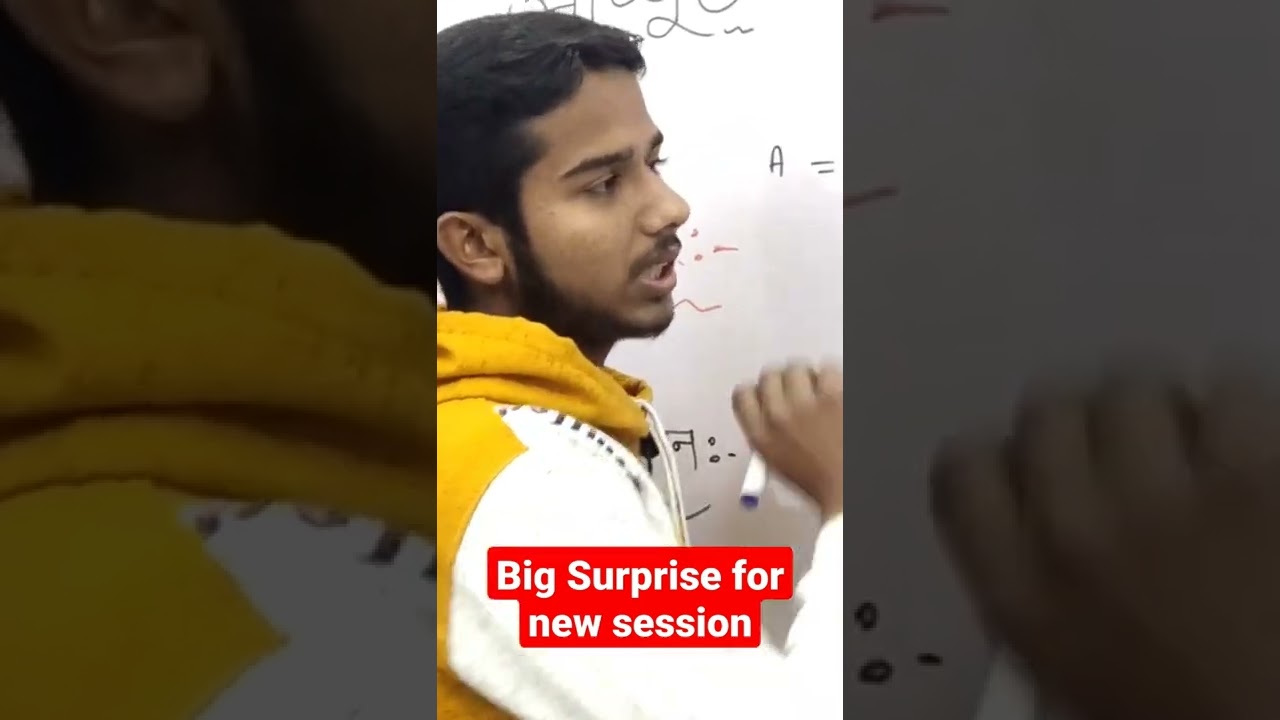 #MKH #big surprise for new session