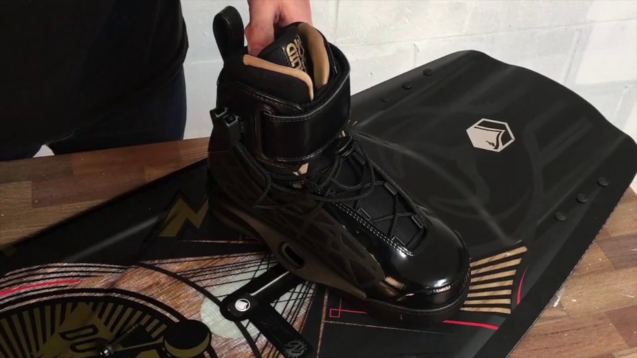 Liquid Force's New 4D Bindings | How-To Mount