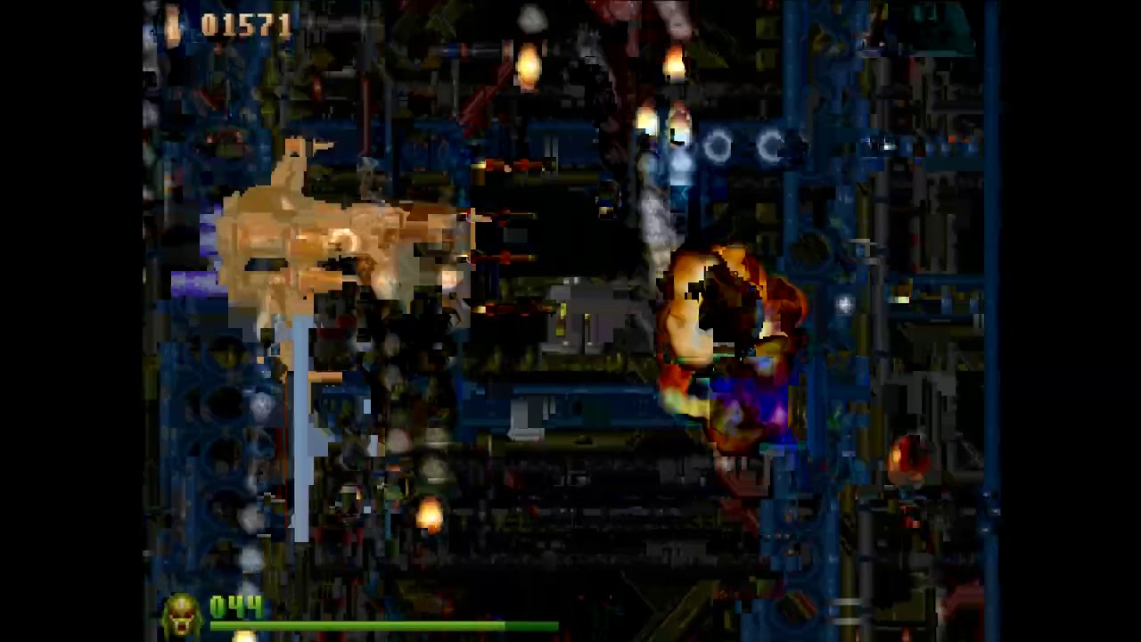 Alien Rampage - Level 17: Assault
