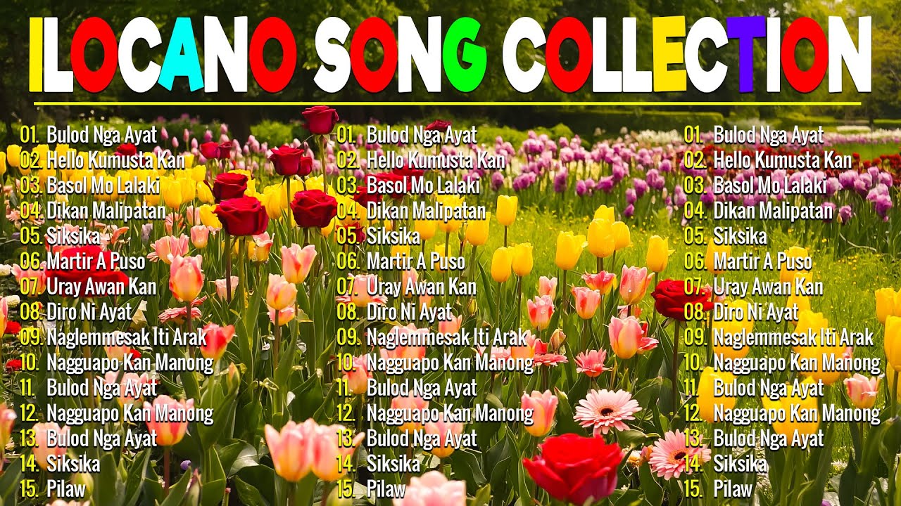Nonstop Ilocano Medley - Favourite Ilocano Songs 2025 - Top Trending Ilocano songs 2025 #15