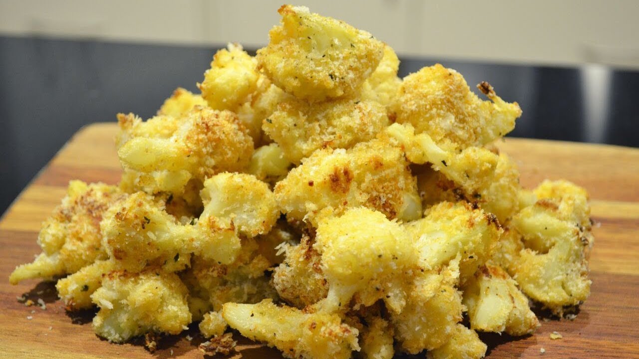 How To Make Popcorn Cauliflower