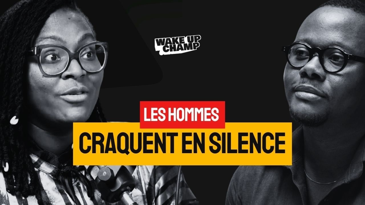 La vérité sur la charge mentale des hommes W/ Lala Meïta Wake Up Champ