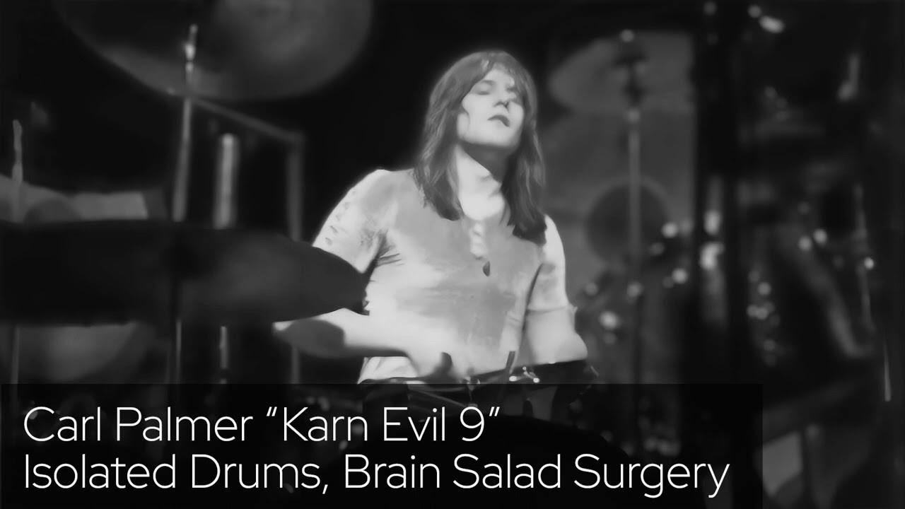 Carl Palmer 