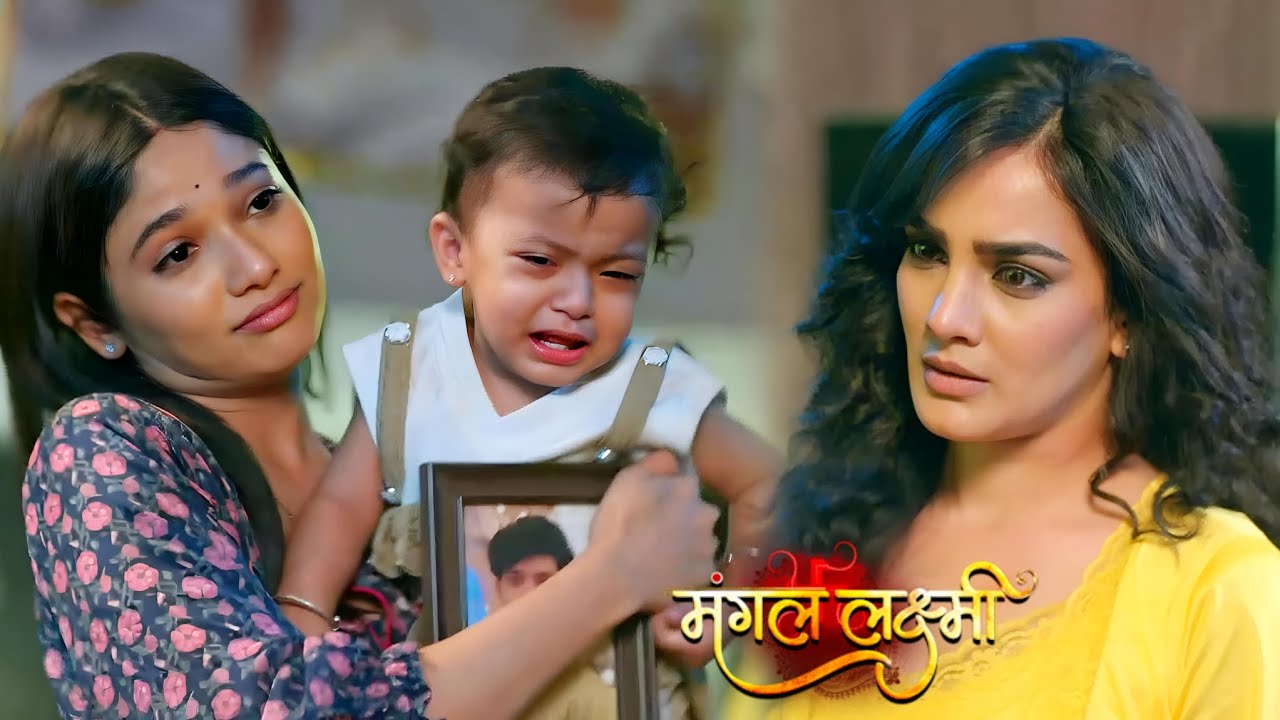 Mangal Lakshmi NEW PROMO 9th FEB 2026: Lakshmi Ka Daava! Baby Banegi Uske Aur Karan Ke Beech Ki Dor!