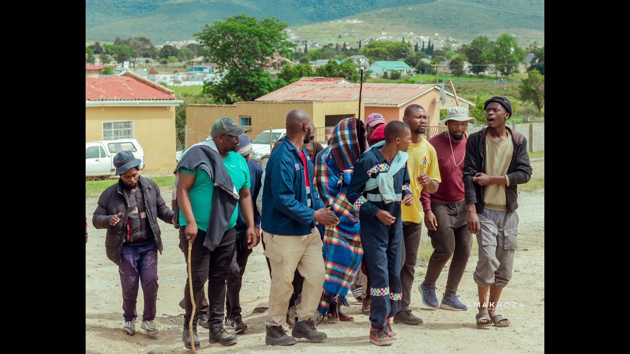 Umgidi ka Alutha Dyantyi [Pt. 1]