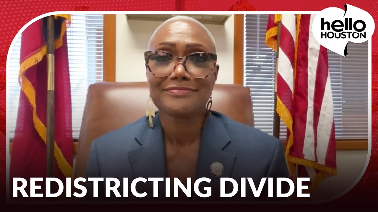 How Texas’ redistricting plan has ignited a national fight
