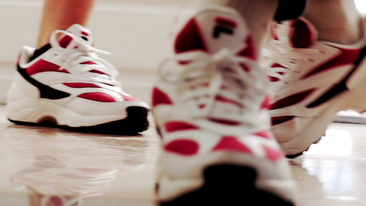 Latte Fila Venom Release Event