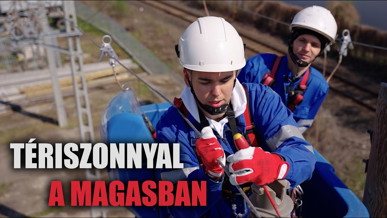 MAGASBAN SZERELTEM ELEKTROMOS HÁLÓZATOT | Szecso Video