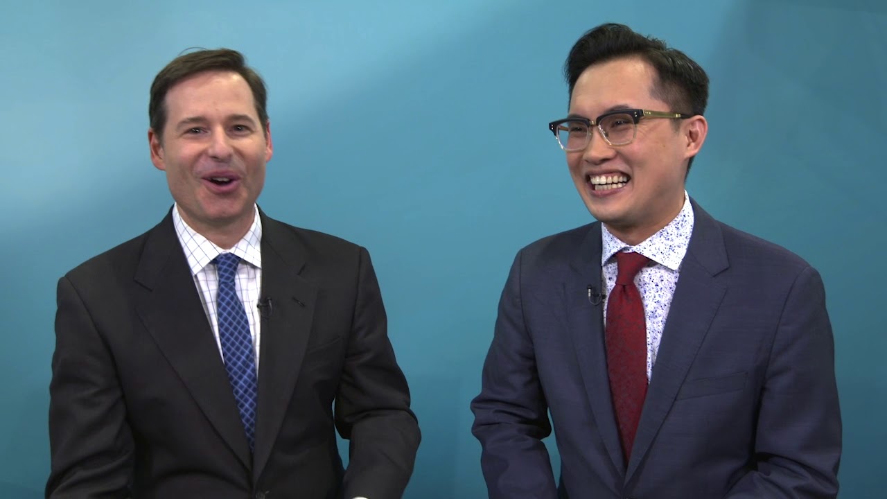 Corneal Cross-Linking (CXL) with Dr. Clark Chang