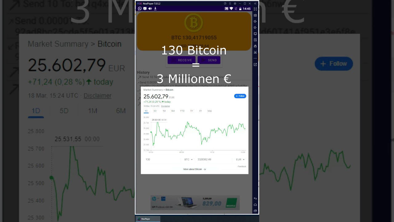 ☎️-Betr&uuml;ger mit fake Mio. gierig machen #shorts #callcenterfun #bitcoin #scam