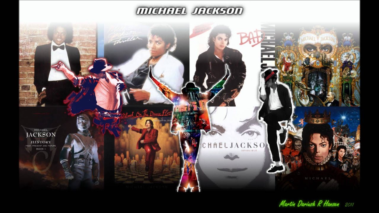Michael Jackson - Another Part of Me (Instrumental With Background Vocals)