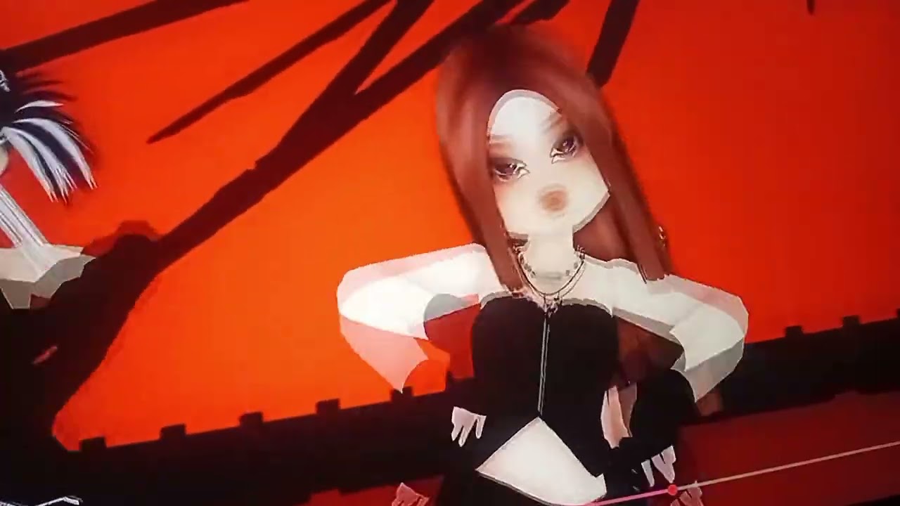 K-pop roblox rp