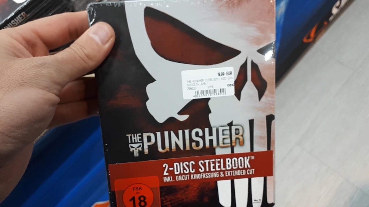 SHOPPINGTOUR inklusive UPDATE - nur MÄNNERFILME!