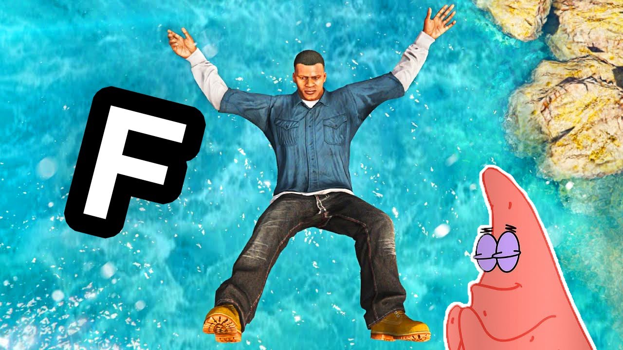Cosas que hacen los NOOBS en GTA 5