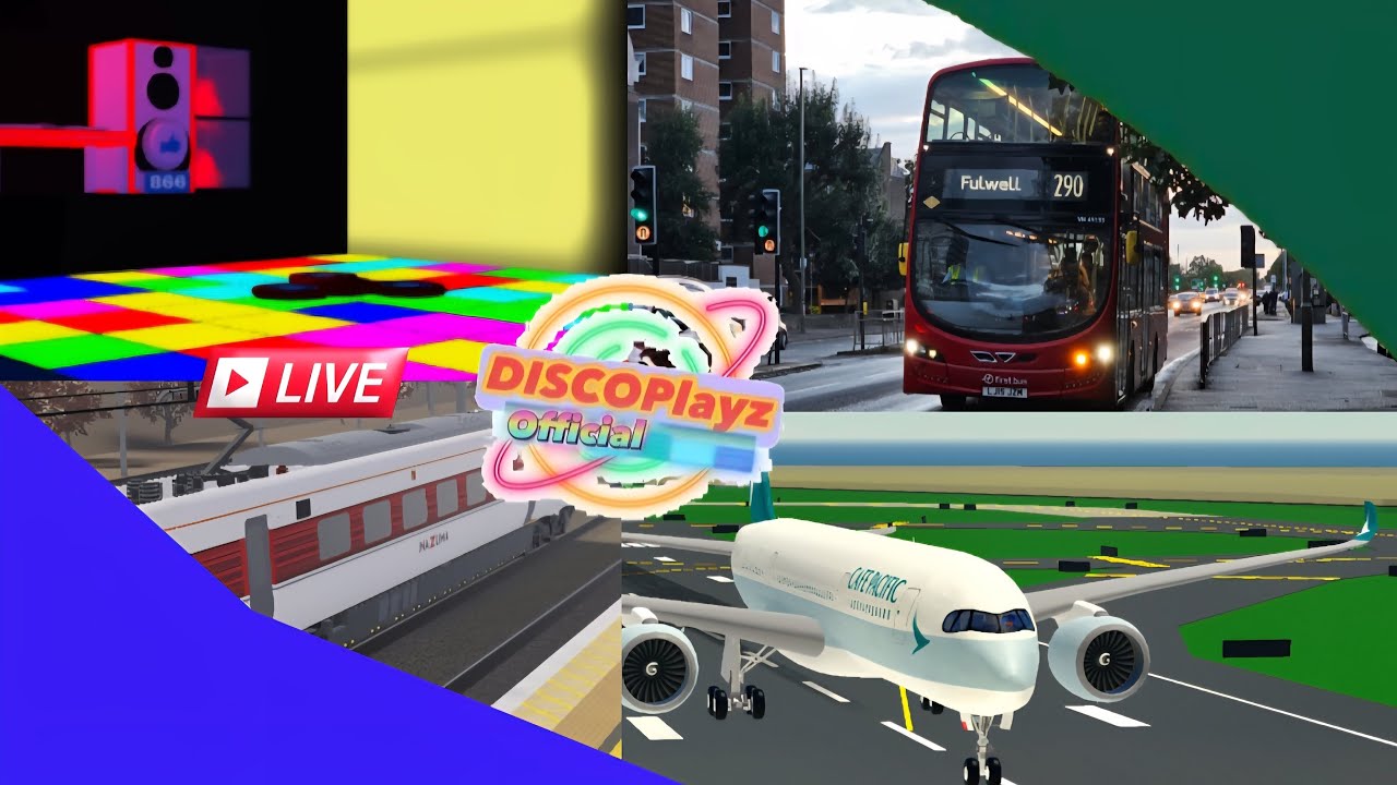🔴 Friday night playing roblox