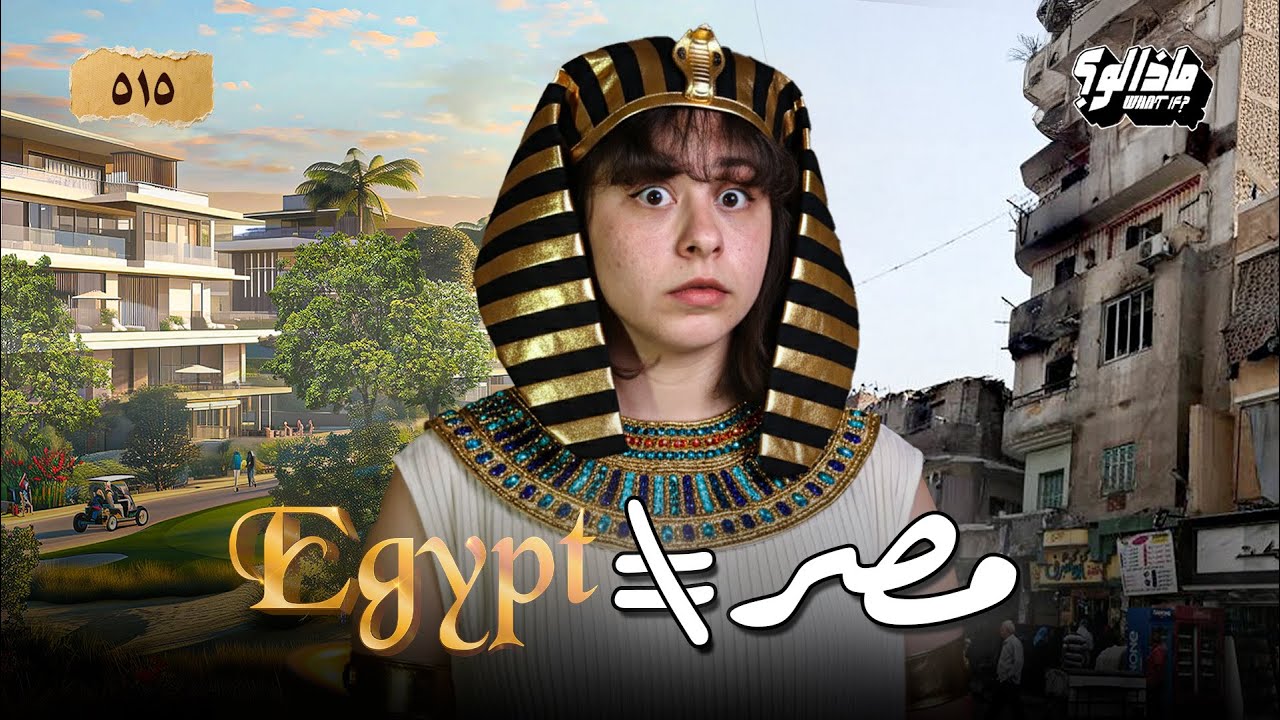 ماذا لو | السر وراء الكمبوندات