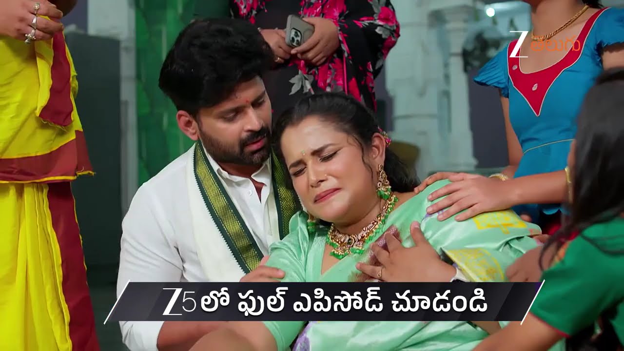Nindu Noorella Saavasam | Ep - 807 | Preview | Feb 09 2026 | Zee Telugu