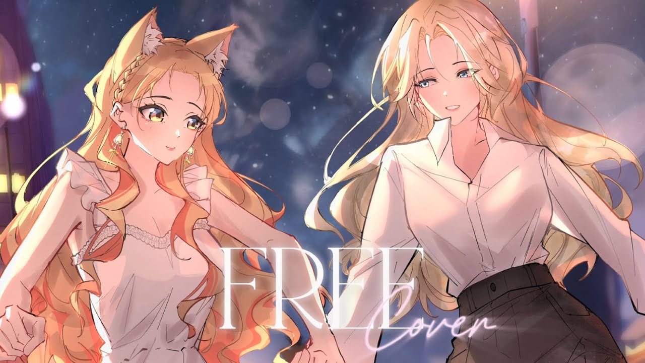 【Cover】 Free (KPop Demon Hunters) | Puinoon & @K4sa___
