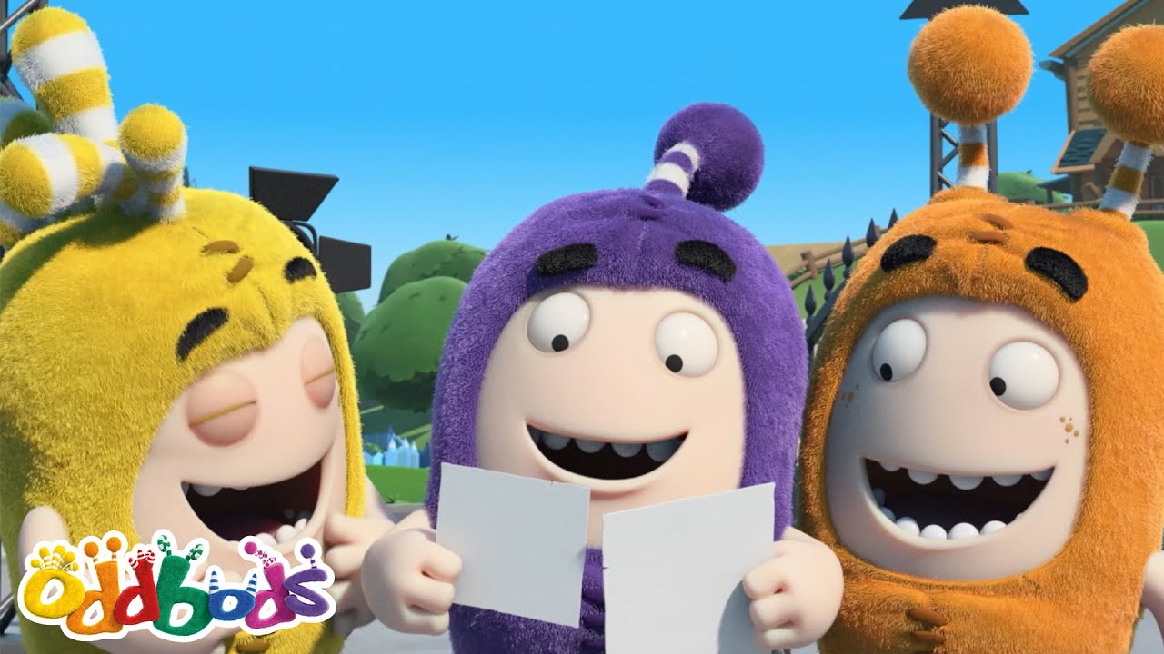 Pranks for Nothing Pogo! 🤡🚫 | Oddbods Full Episode | Funny Cartoons for Kids