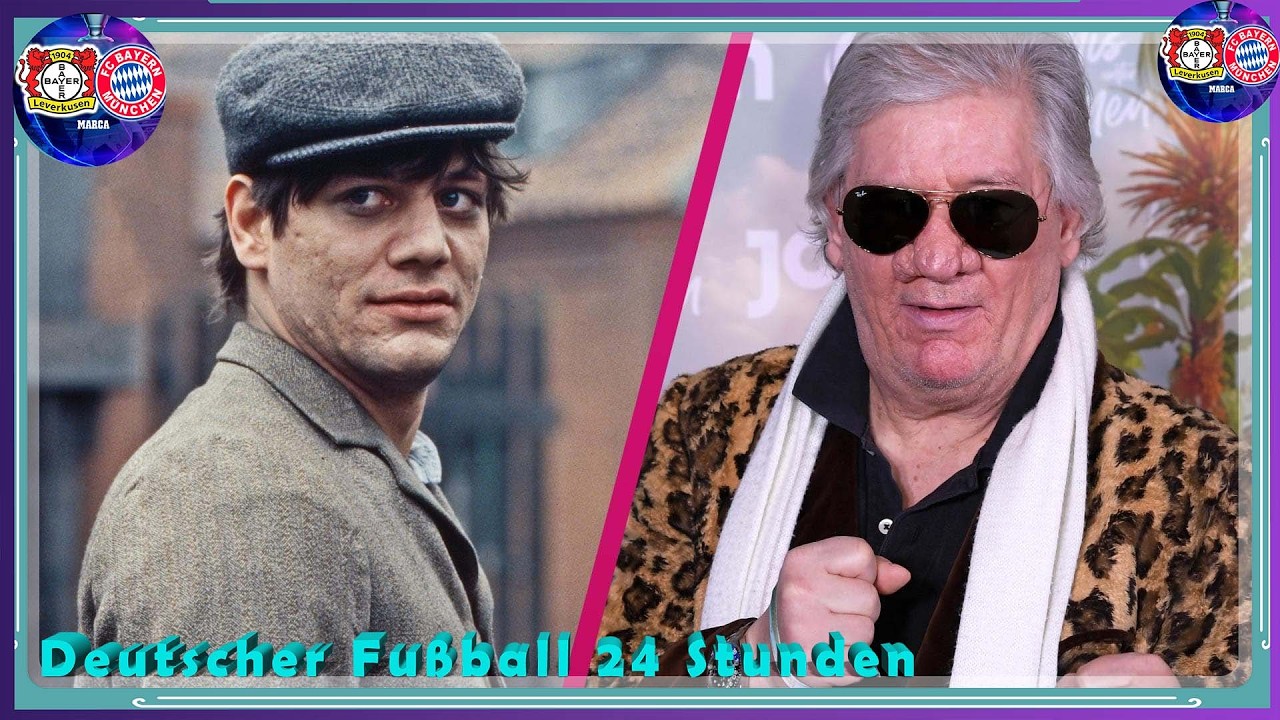 Claude Oliver Rudolph Ein Blick auf den Werdegang des Schauspielstars