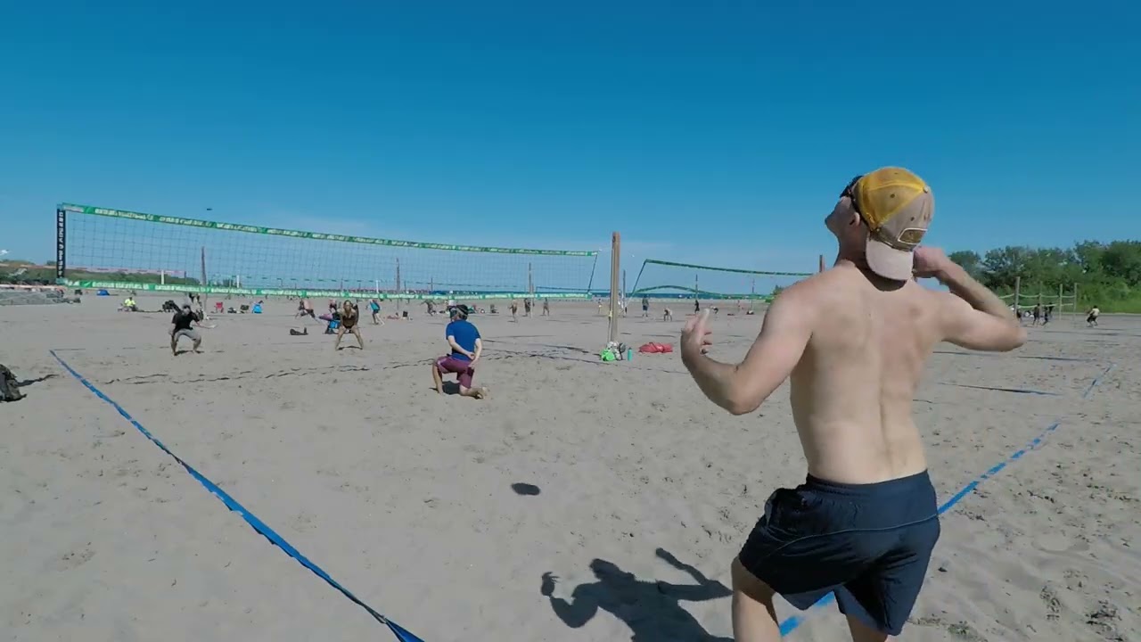 WBV Ben/Cherie vs Marc/Vinny 5/31/24 Game 1